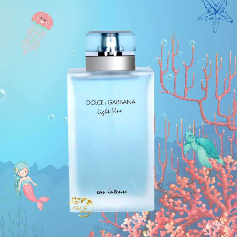 Dolce & Gabbana Light Blue Eau Intense Pour Femme